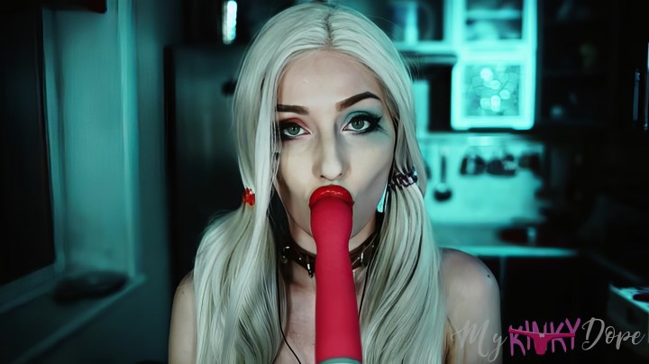 Recenzja wideo i ASMR nowych zabawek erotycznych od Harley Quinn